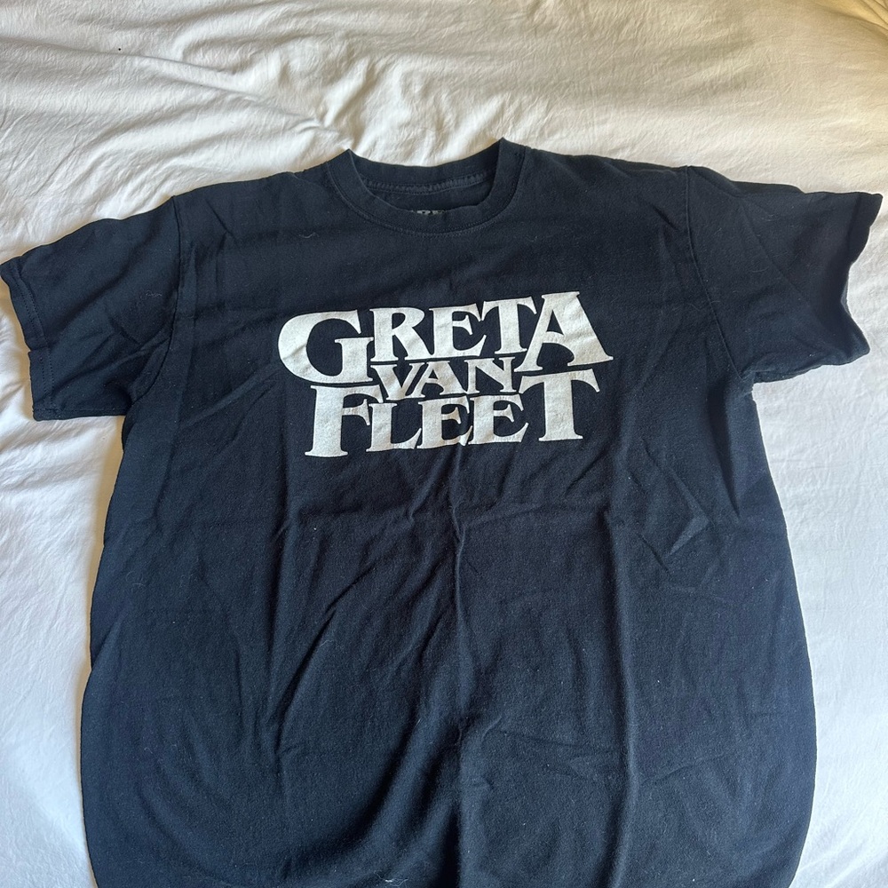 Greta Van Fleet tshirt